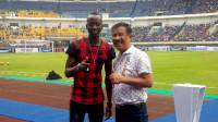Cerita Persib 'Dibohongi' Agen Makan Konate
